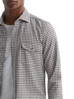 Tremont Gingham Shirt