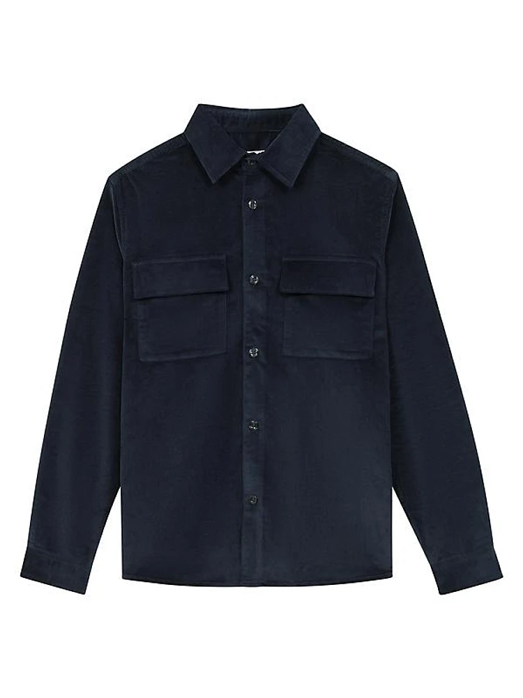 Colins Corduroy Overshirt