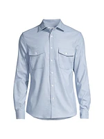 Chaser Button-Up Shirt