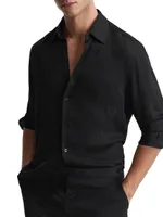 Cocktail Button-Up Shirt