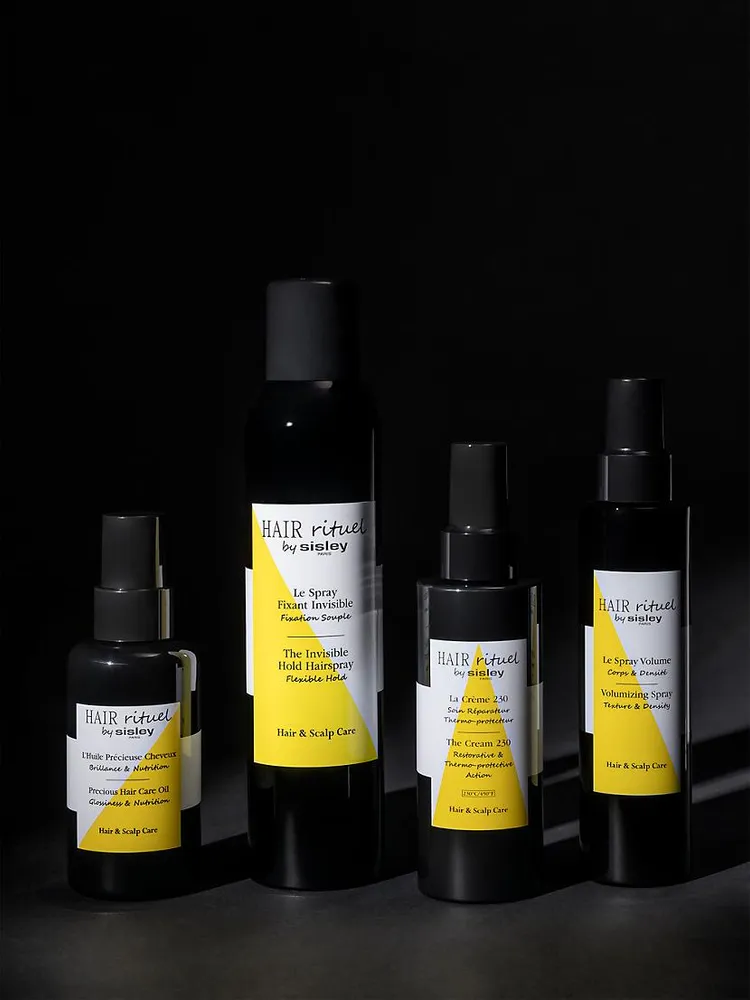 Hair Rituel The Invisible Hold Hair Spray