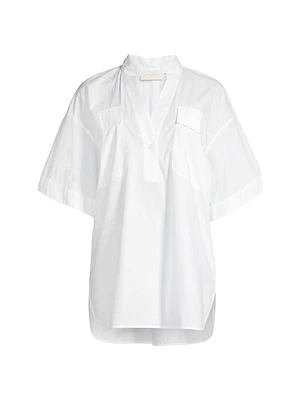 Keepsake Relaxed Cotton Shirt