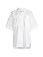 Keepsake Relaxed Cotton Shirt