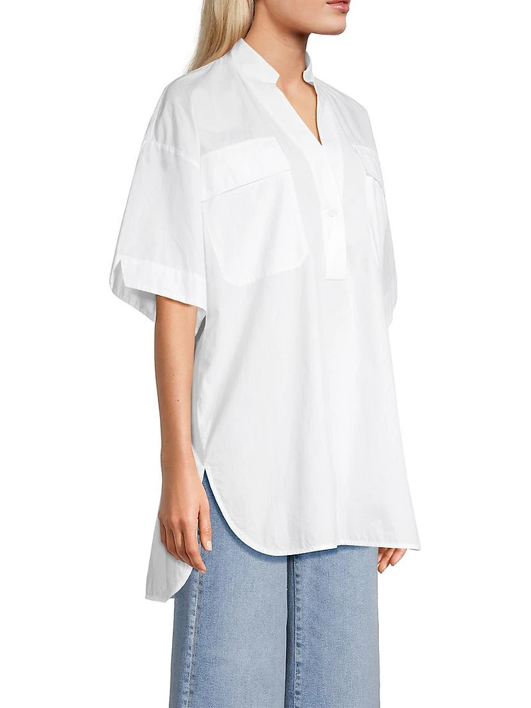 Keepsake Relaxed Cotton Shirt