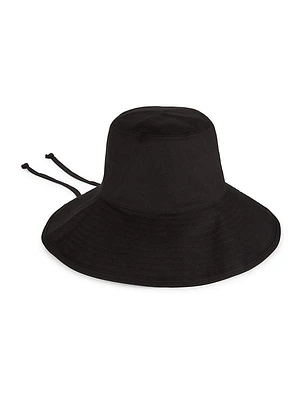 Canvas Bucket Hat