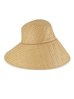 The Cove Raffia Sun Hat