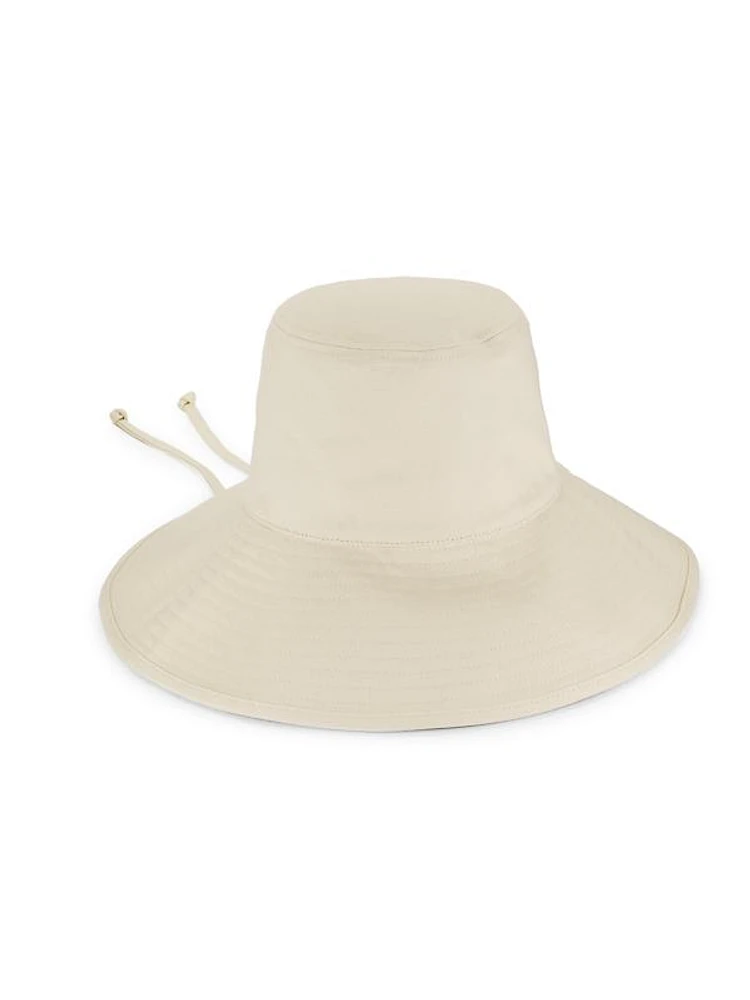 Canvas Bucket Hat