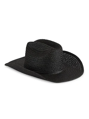 The Outlaw II Straw Hat