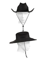 The Outlaw II Straw Hat