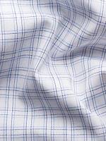 Slim-Fit Checked Shirt