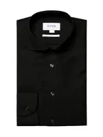 Contemporary Fit Merino Wool Shirt