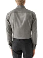 Slim Fit Merino Wool Shirt