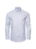 Slim Fit Dobby Shirt