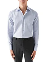 Slim Fit Dobby Shirt