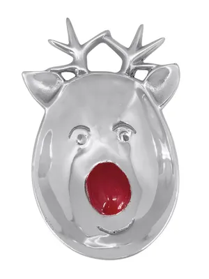 Traditions Rudolph Candy Dish