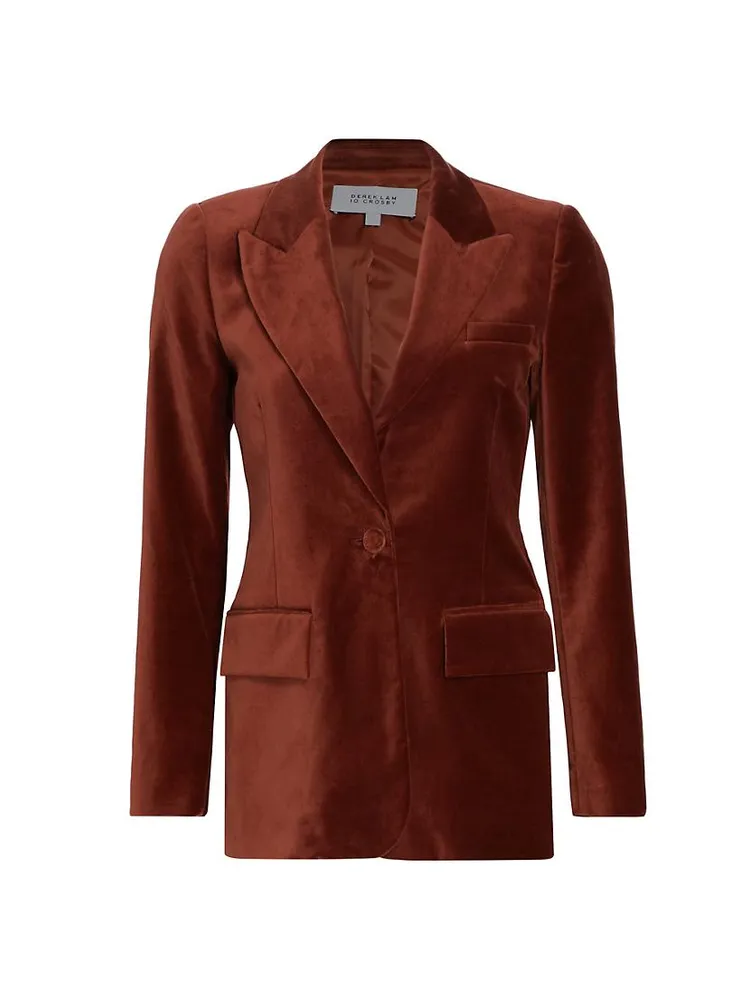 Balton Velvet Jacket