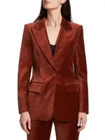 Balton Velvet Jacket