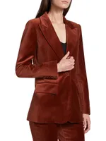 Balton Velvet Jacket