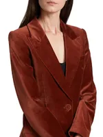 Balton Velvet Jacket