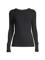 Orion Stretch Long-Sleeve T-Shirt
