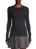 Orion Stretch Long-Sleeve T-Shirt