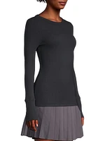 Orion Stretch Long-Sleeve T-Shirt