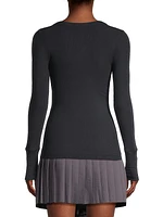 Orion Stretch Long-Sleeve T-Shirt