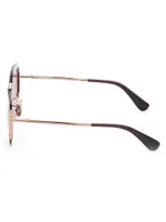 59MM Cat-Eye Sunglasses