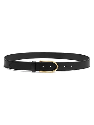 La Ceinture Bambino Leather Belt