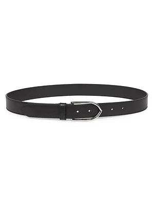 La Ceinture Bambino Leather Belt