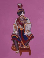 Maharaja Pocket Tray