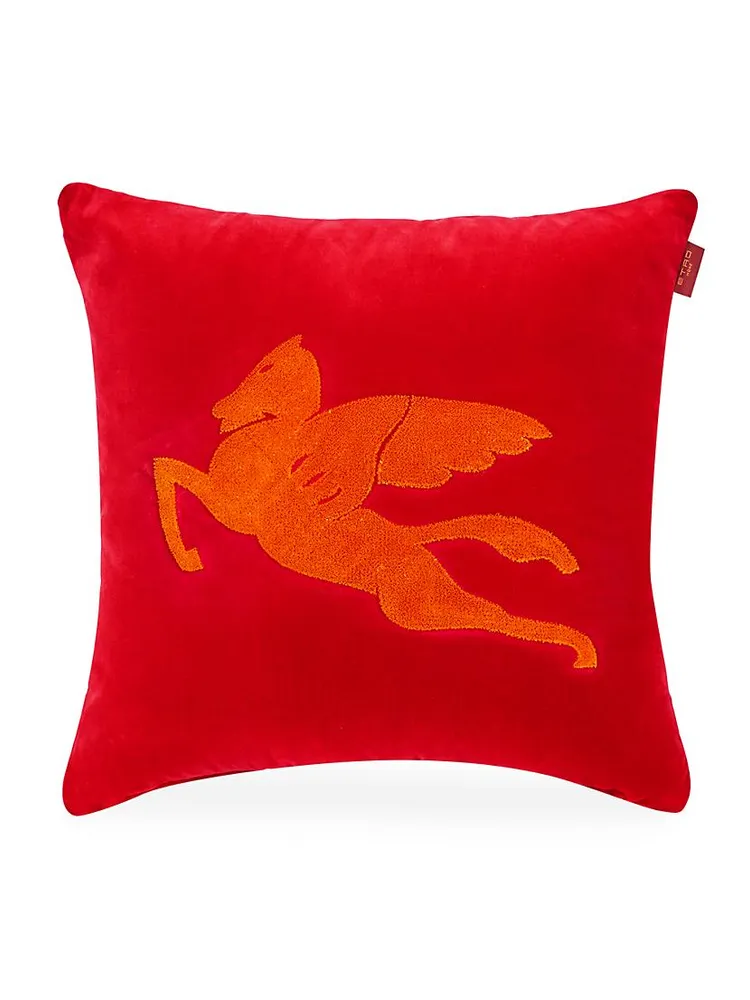 Velvet Trova Pillow