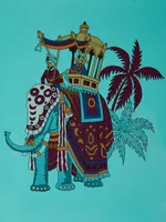 Maharaja Elephant Pocket Tray