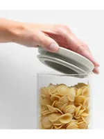 3-Piece Stackable Glass Jar Set