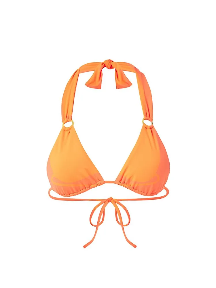 Caracas O-Ring Halter Bikini Top