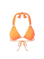 Caracas O-Ring Halter Bikini Top