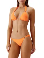 Caracas O-Ring Halter Bikini Top