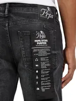 Ecology Five-Pocket Jeans
