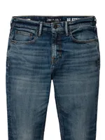 Viability Five-Pocket Jeans