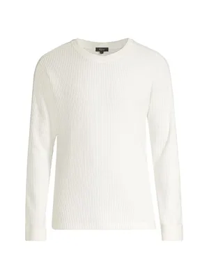 Wade Thermal Crewneck Sweater
