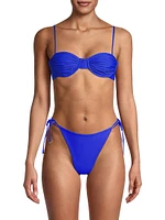 L'Oasis Baja Balconette Bikini Top