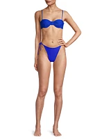 L'Oasis Pacific Bikini Bottom