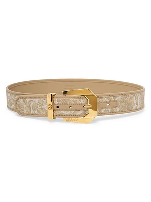 Barocco Jacquard Belt