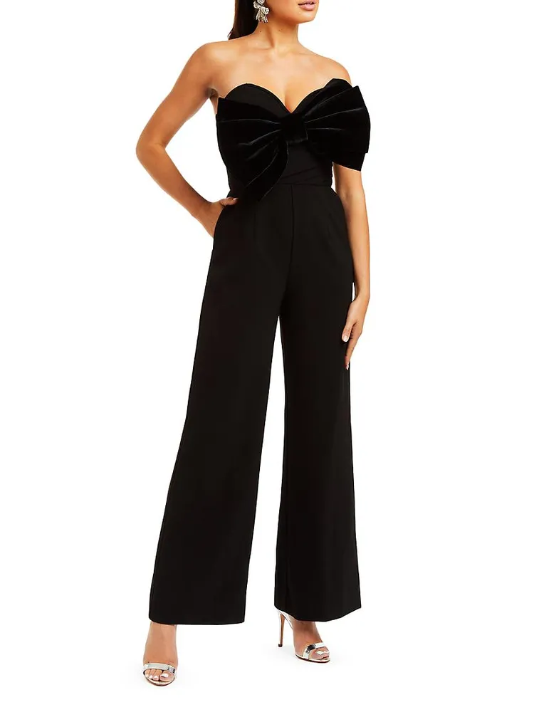 Jules Wide-Leg Jumpsuit