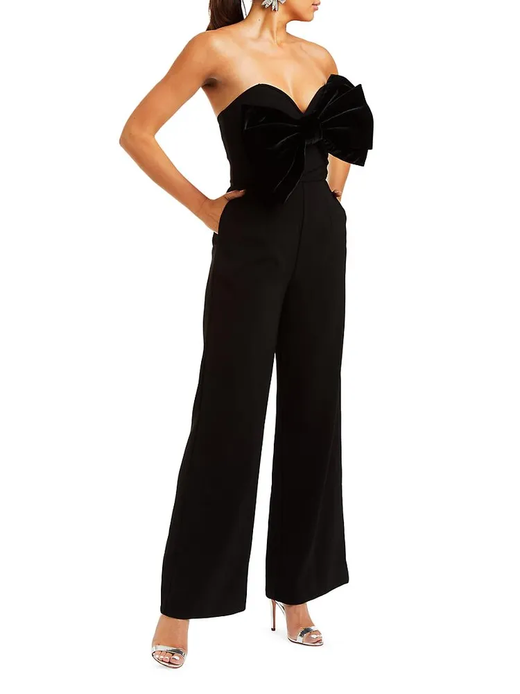 Jules Wide-Leg Jumpsuit