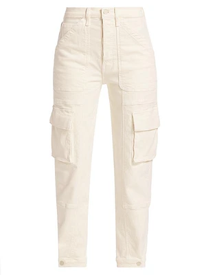 The Curbside Cargo Flood Pants