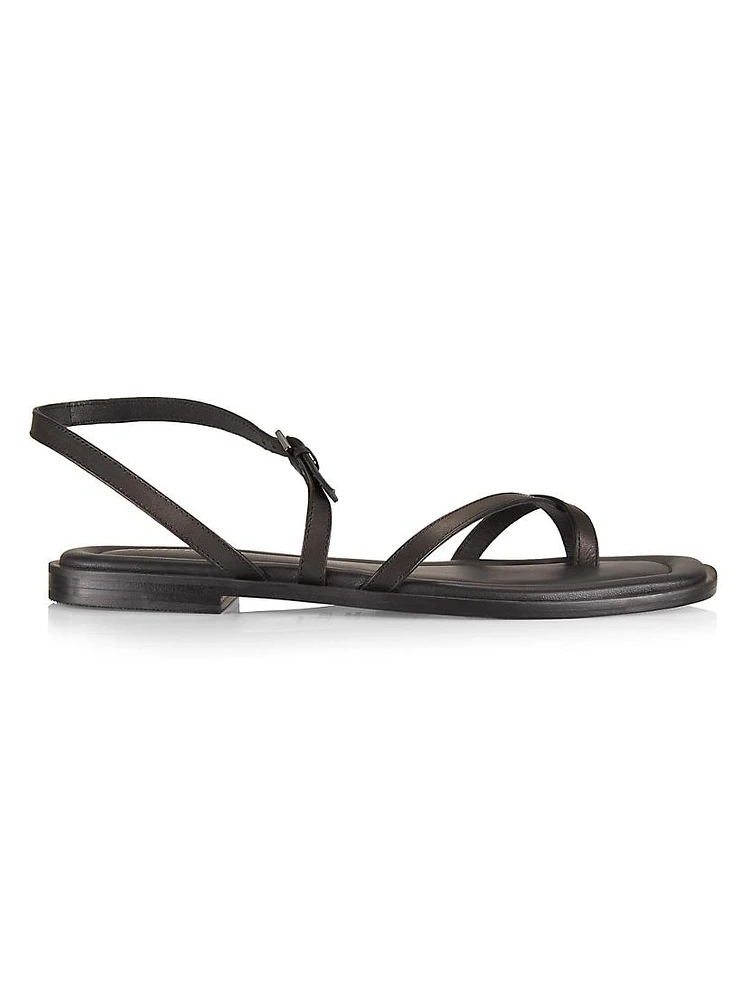 Lucia Leather Sandals