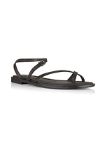 Lucia Leather Sandals