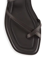 Lucia Leather Sandals