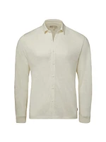 Dylan Linen Long-Sleeve Shirt